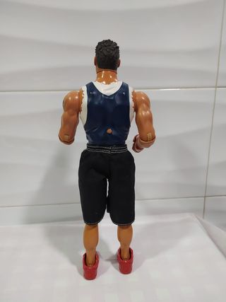 Lote action man