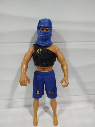 Lote action man