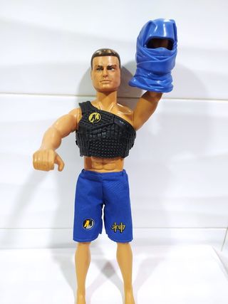 Lote action man