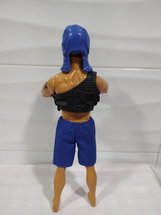 Lote action man