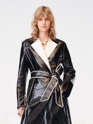 TRENCH 299€ EDICION ESPECIAL TIPO STEVEN MEISEL 