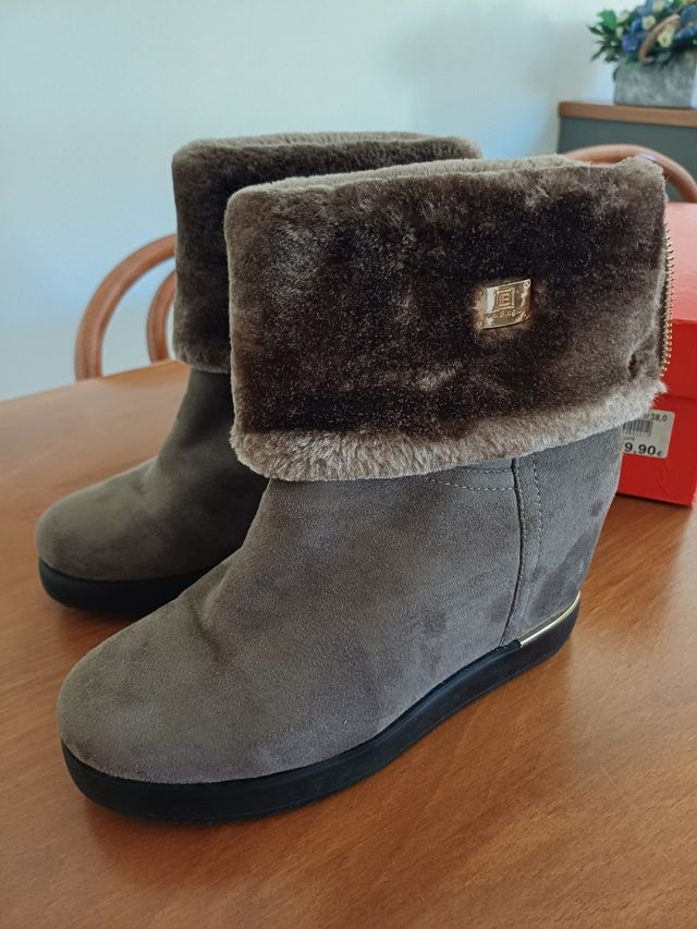 Stivaletti Laura Biagiotti n.38