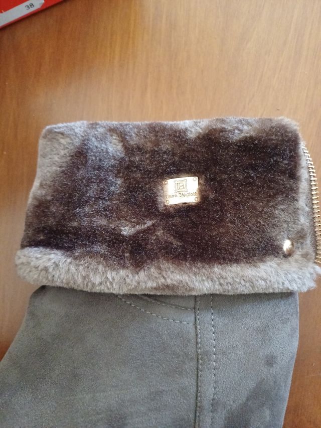 Stivaletti Laura Biagiotti n.38