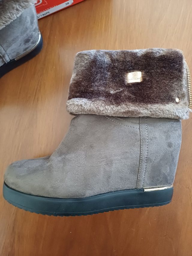 Stivaletti Laura Biagiotti n.38