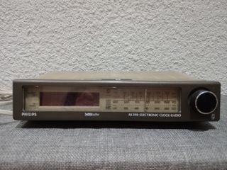 Radio despertador philips 