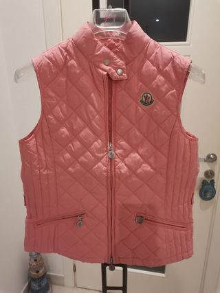 Piumino smanicato tg 12 anni