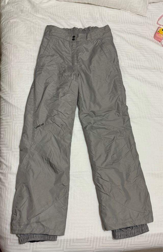 PANTALÓN DE NIEVE