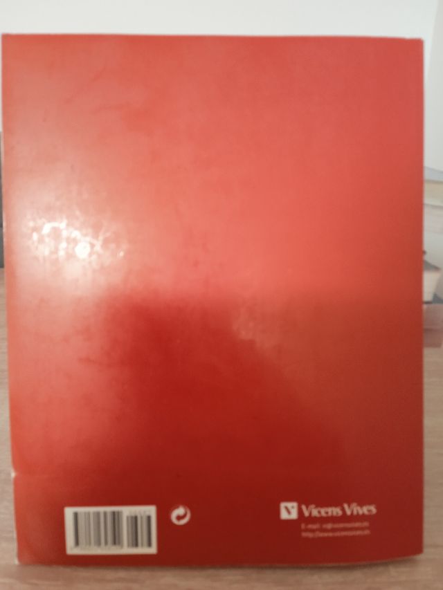 Fotón 1. Física y química. Vicens Vives