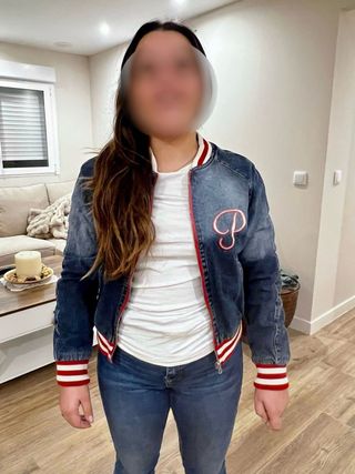 CHAQUETA PEPE JEANS