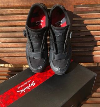 Zapatillas bicicleta montaña