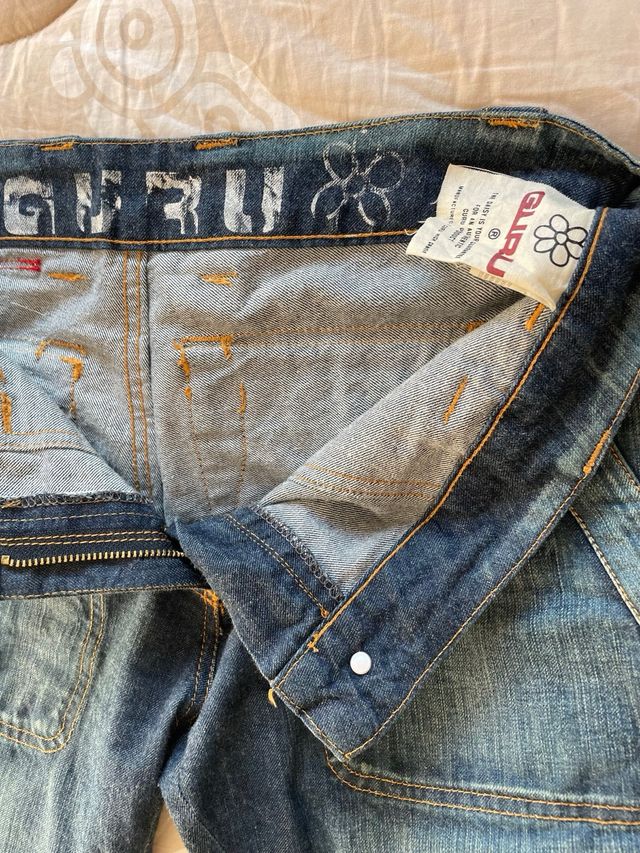 pantaloni jeans donna a pinocchietto