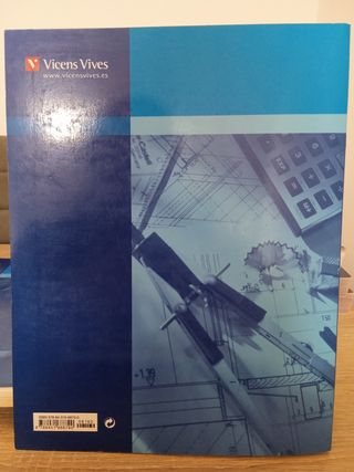Libro Vector Matemáticas Vicens Vives 