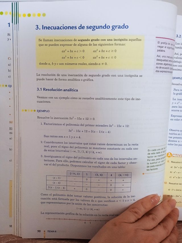 Libro Vector Matemáticas Vicens Vives