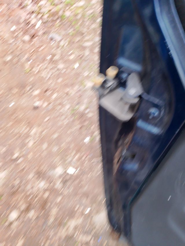 Puerta corredera de Kangoo 2018