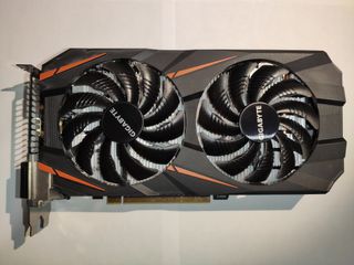 Tarjeta gráfica Gigabyte GTX 1060 3GB