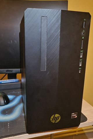 PC GAMING HP PAVILION