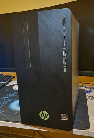 PC GAMING HP PAVILION