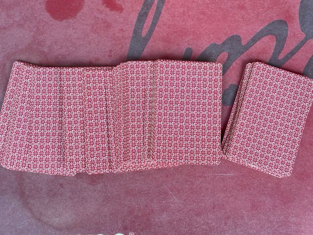 cartas baraja de Heidi y las 4 estaciones