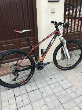 ktm aera 27.5 talla m