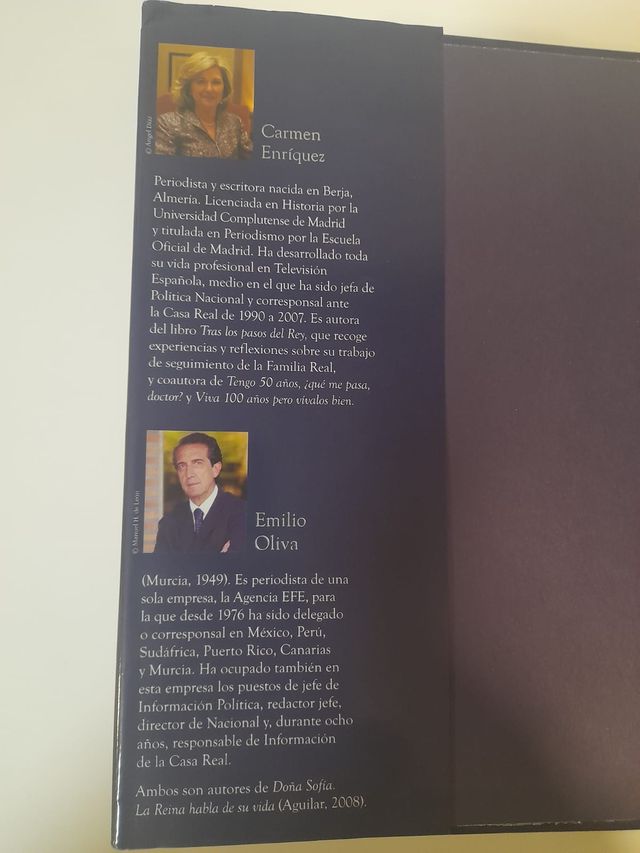 Libro Los príncipes preparados para reinar