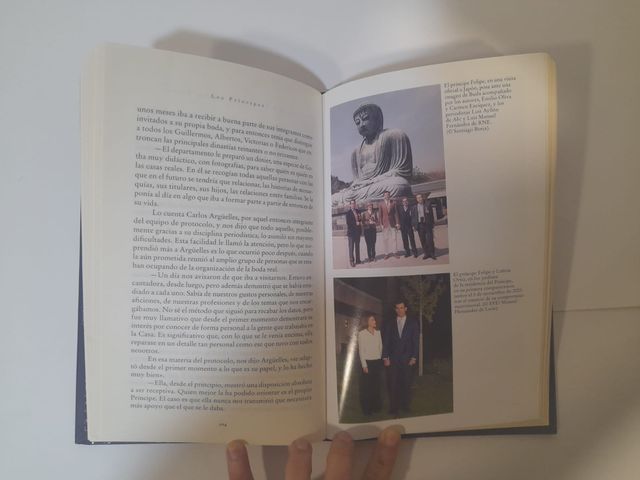 Libro Los príncipes preparados para reinar