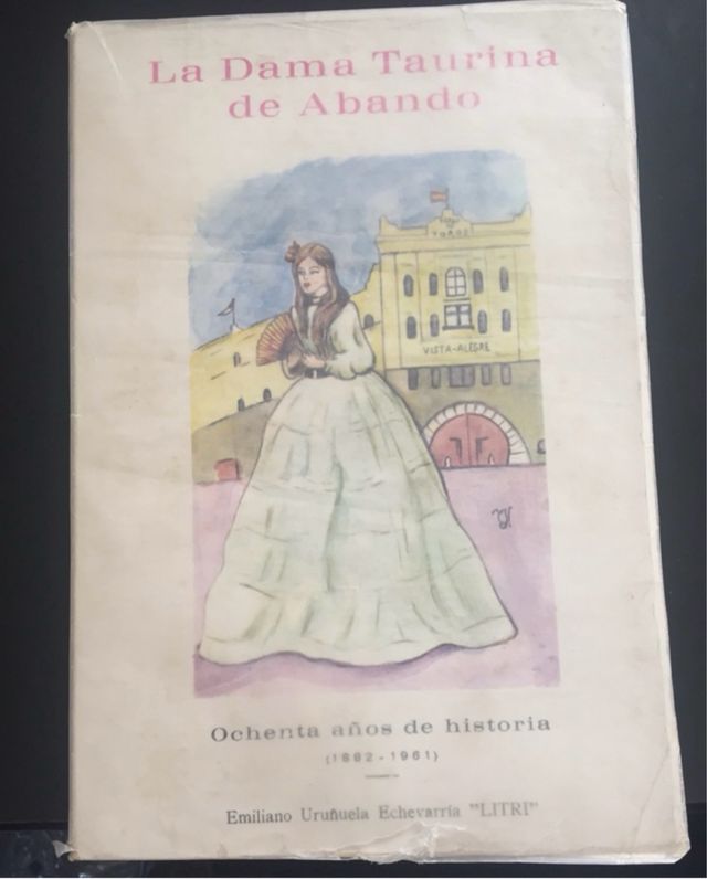 La Dama Taurina de Abando