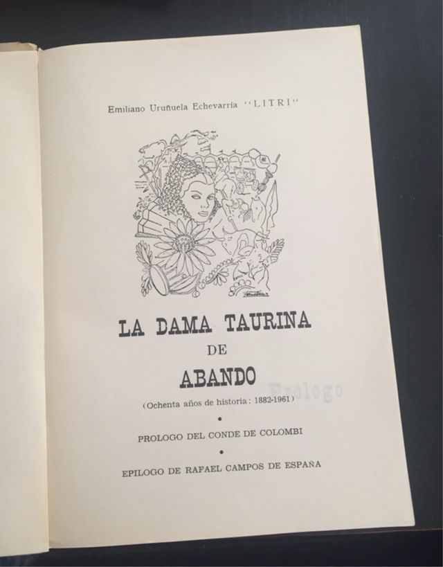 La Dama Taurina de Abando