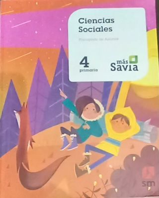 Ciencias Sociales Más Savia 20.