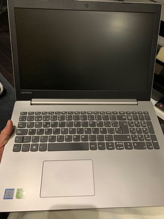 Portátil lenovo i7 