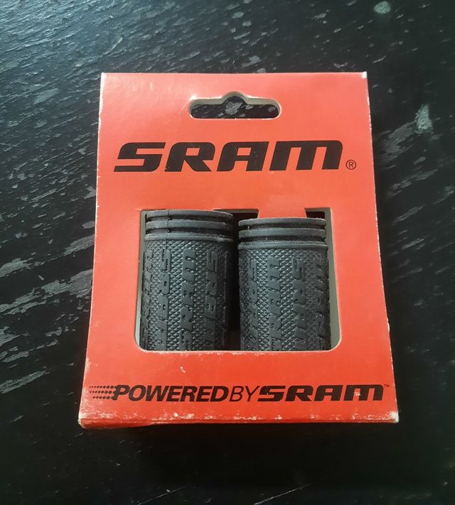 RECAMBIO PUÑOS MTB SRAM(GRIP SHIFT) 60mm NUEVOS!!!