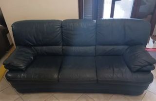 Divano pelle 