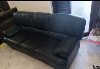 Divano pelle 