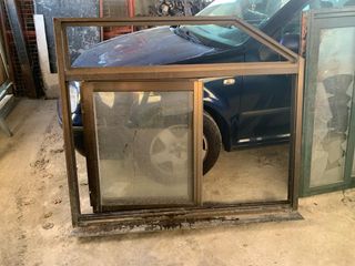 Ventana de aluminio