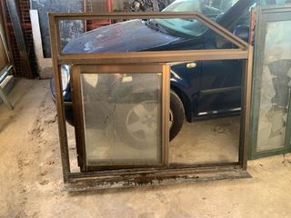 Ventana de aluminio