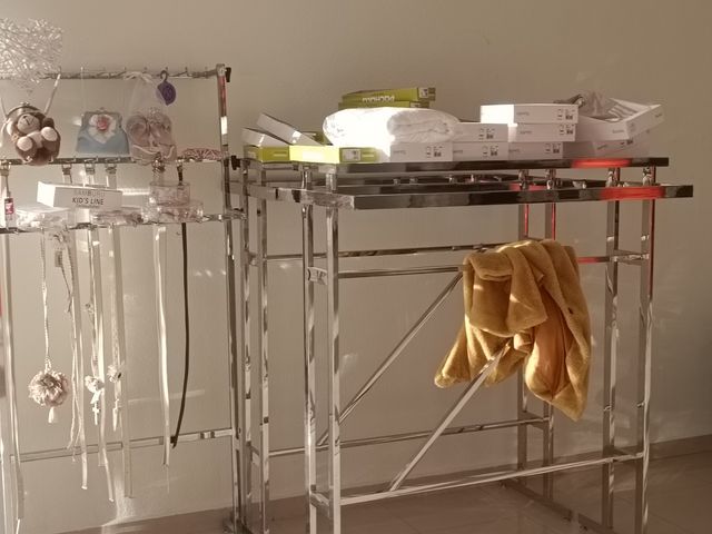 Se vende tienda completa de comunión