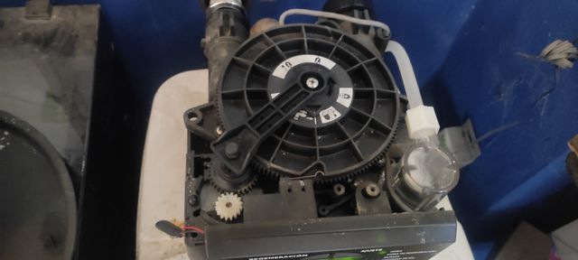 Descalcicadora de agua para casa