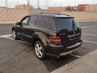 Mercedes-Benz Clase M 2007