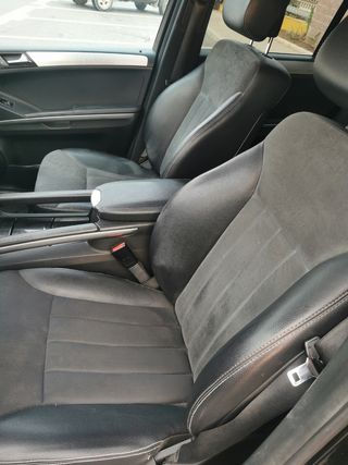 Mercedes-Benz Clase M 2007
