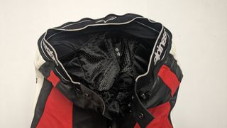 Mono moto Alpinestar 2 piezas + botas