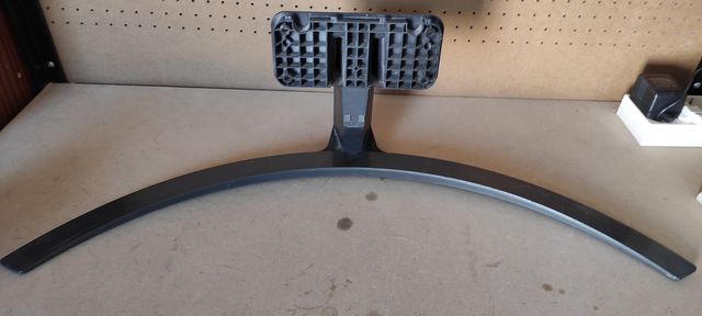 Pie de TV LG smart TV