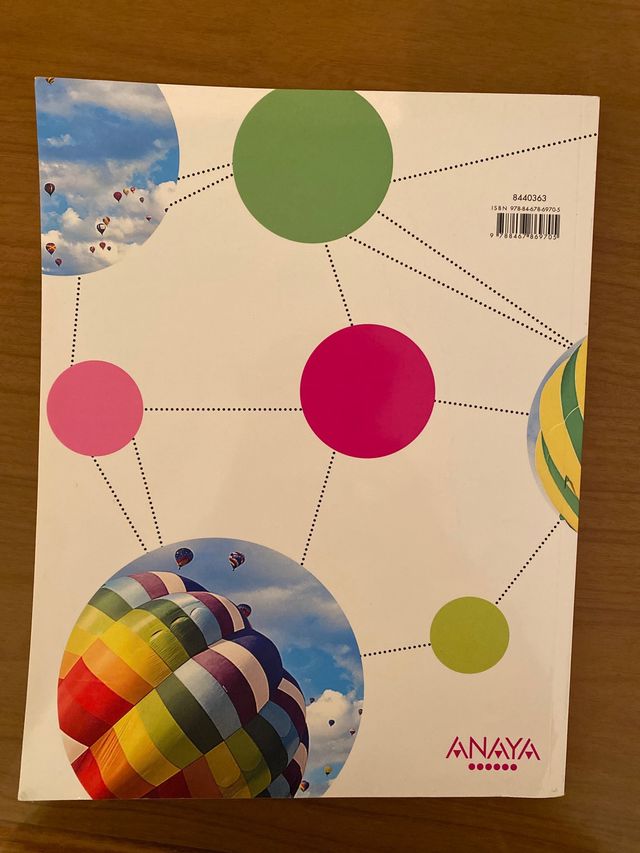 LIBRO ESO 3 FISICA Y QUIMICA