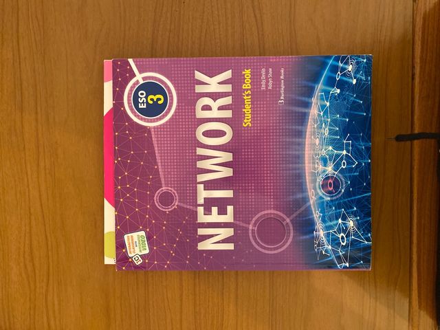 STUDENTS BOOK NETWORK LIBRO ESO 3