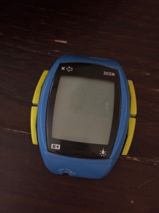 Reloj Geonaute azul (sin correa) con pulsometro