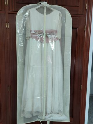 Vestido comunion niña