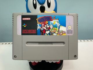 Mario Paint - Super Nintendo