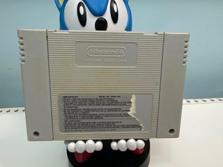 Mario Paint - Super Nintendo