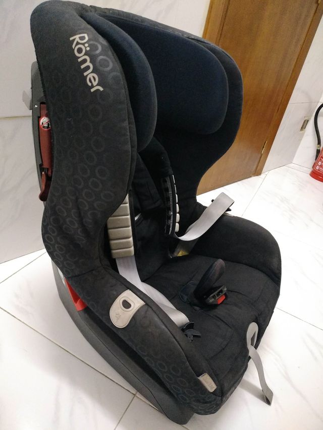 Silla de niño para coche