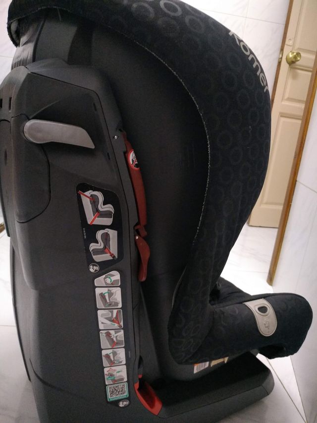 Silla de niño para coche