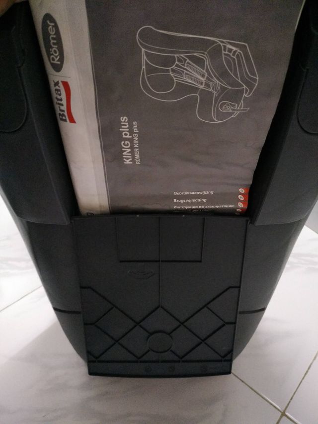 Silla de niño para coche