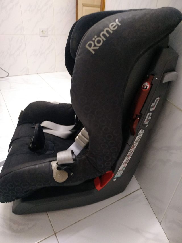 Silla de niño para coche